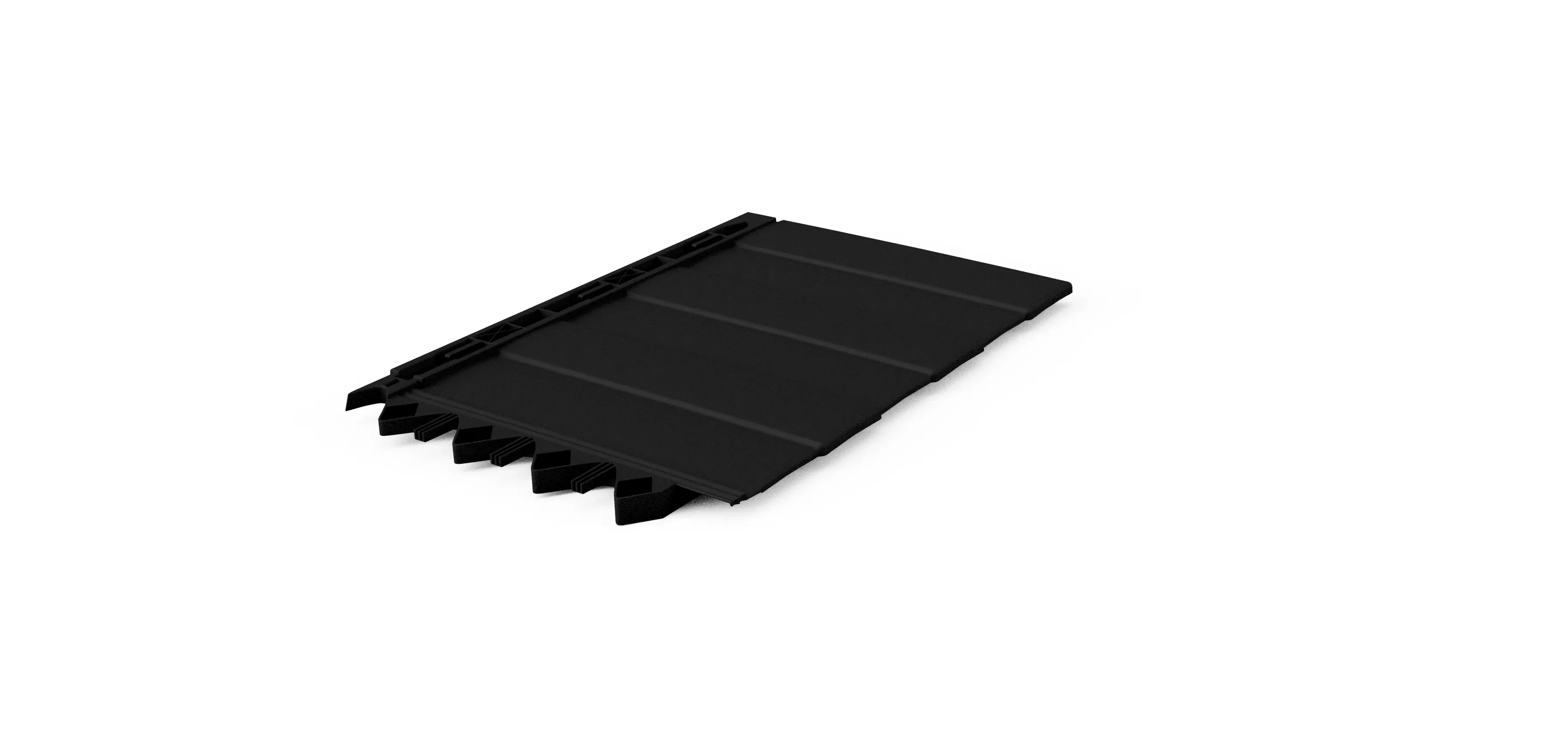 CAD render of Bu Panel from another angle