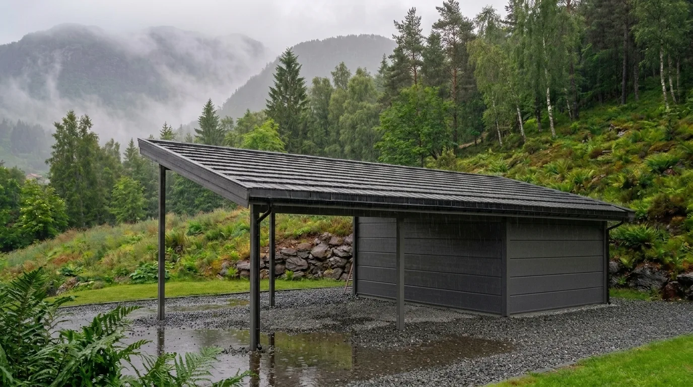 Bu Carport