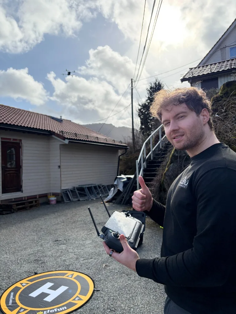 Dronepilot