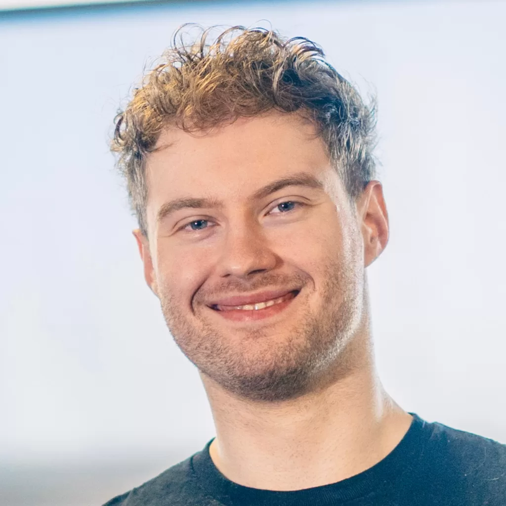 Om oss 14 Profilbilde av Jakub Wijata, Markedssjef i Bu Composite.