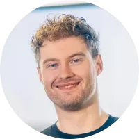 Headshot av Jakub Wijata, Markedssjef i Bu Composite.